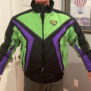 Arctic Cat Coats (2 coats in 1)